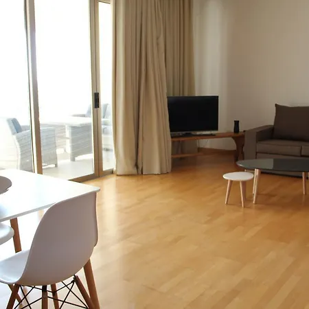 Appartement Four Lanterns Blue View