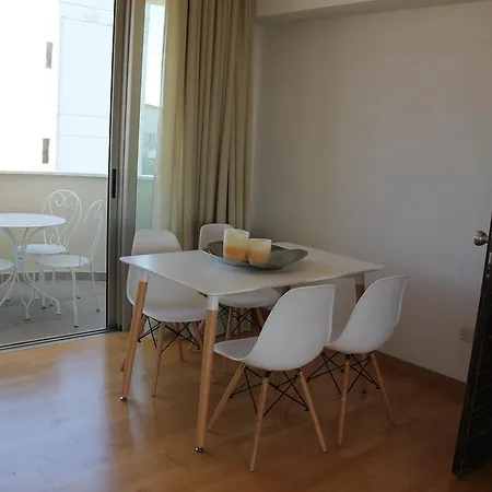 Apartment Four Lanterns Blue View *